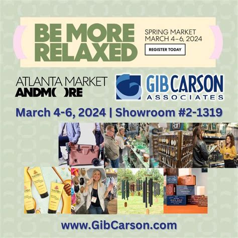 sales reps atlanta gift market